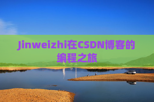 Jinweizhi在CSDN博客的编程之旅